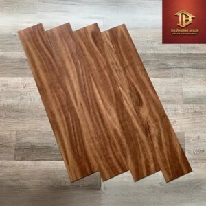 Sàn Nhựa Dán Giả Gỗ SN02