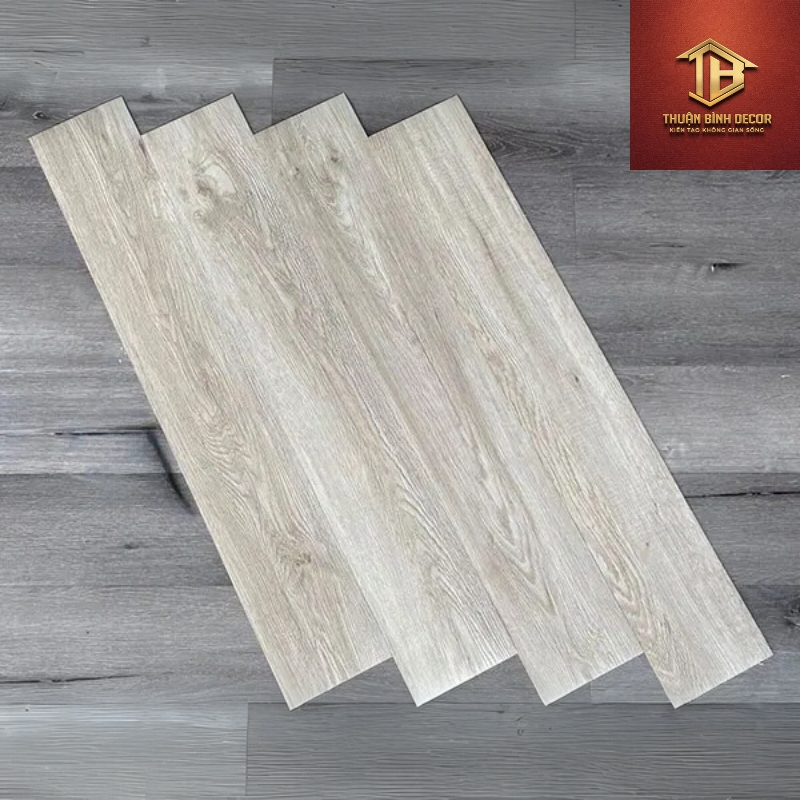 Sàn Nhựa Dán Giả Gỗ SN04