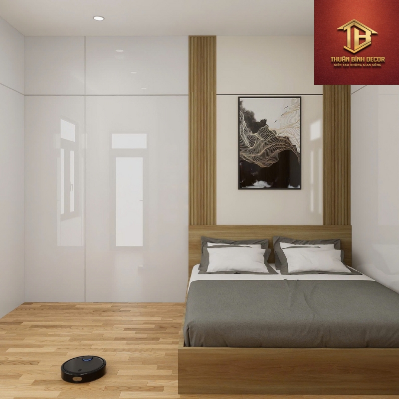 Tấm Nhựa Ốp Tường Cao Cấp TN01