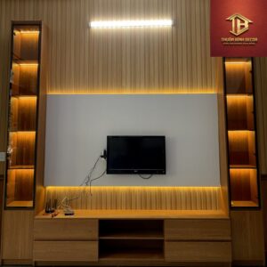 Tấm Nhựa Ốp Tường Cao Cấp TN03