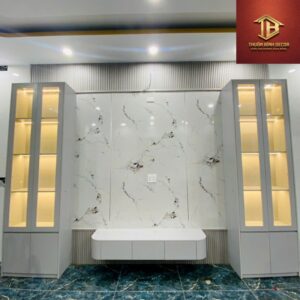 Tấm Nhựa Ốp Tường Cao Cấp TN05