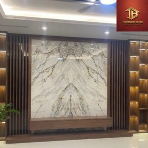 Tấm Nhựa Ốp Tường Cao Cấp TN04