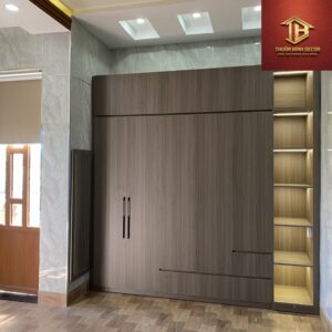 Tủ Quần Áo Cao Cấp Hiện Đại TQ06