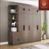 Tủ Quần Áo Cao Cấp Hiện Đại TQ08