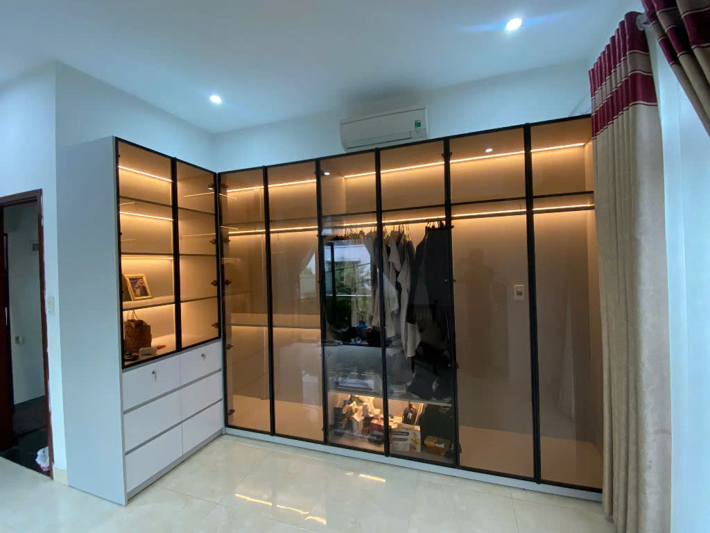 tủ quần áo gỗ công nghiệp tại Đà Nẵng