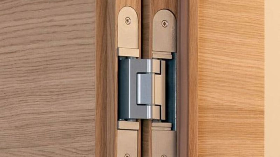 Bàn lề sàn cửa gỗ hoạt động như thế nào