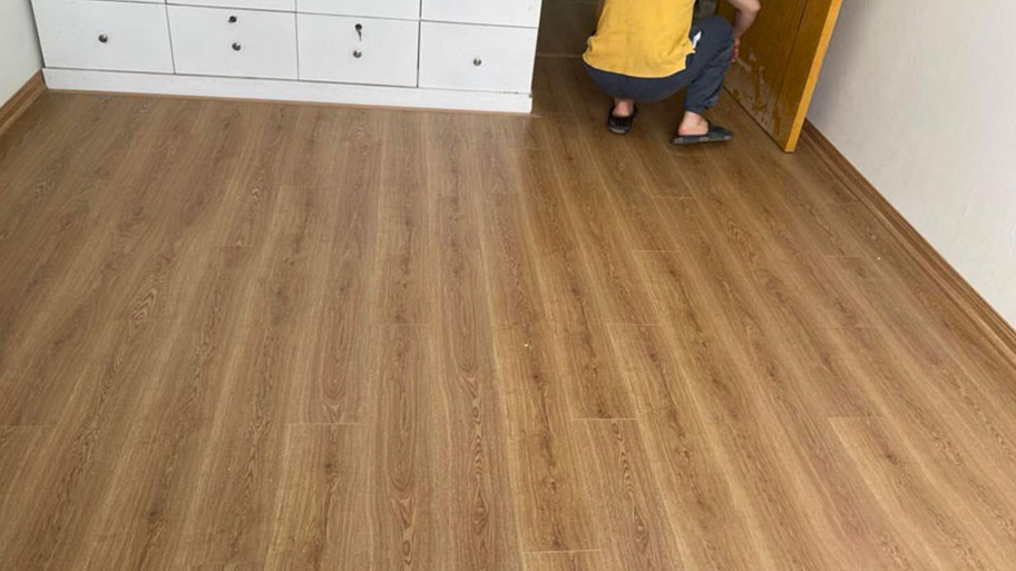 Cấu tạo tiêu chuẩn của sàn gỗ công nghiệp 8mm