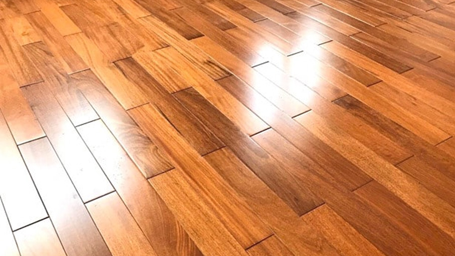 Giới thiệu về sàn gỗ căm xe