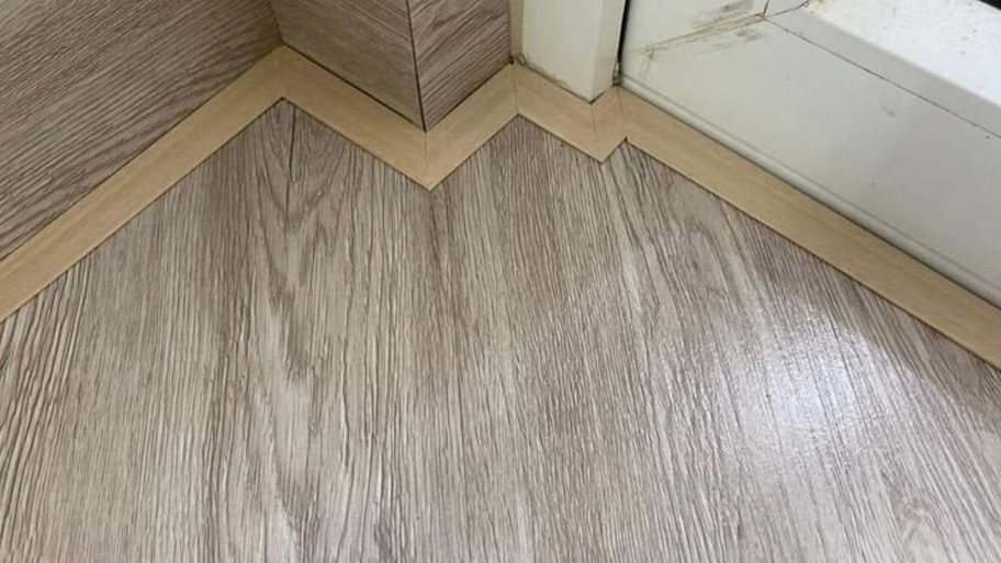 Nẹp sàn gỗ là gì?