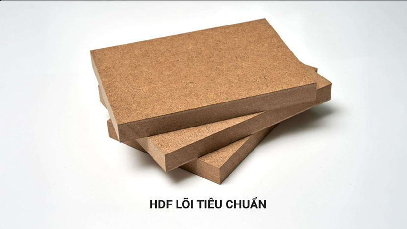 Sàn gỗ công nghiệp HDF