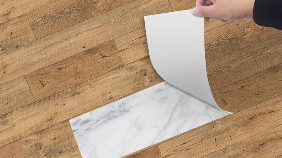 Sàn nhựa giả gỗ có bền không