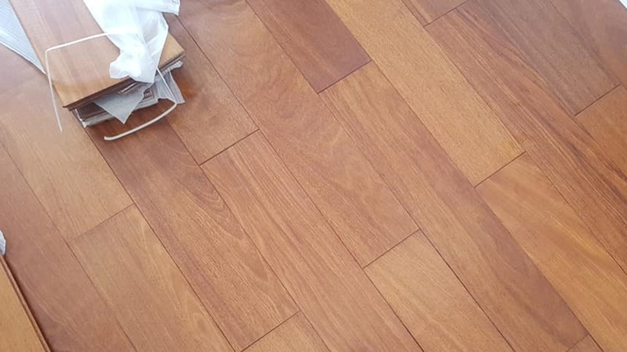 Ưu điểm của sàn gỗ căm xe