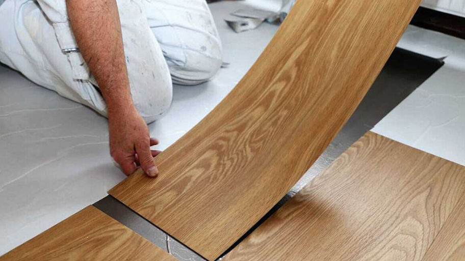 Ưu điểm của sàn nhựa giả gỗ