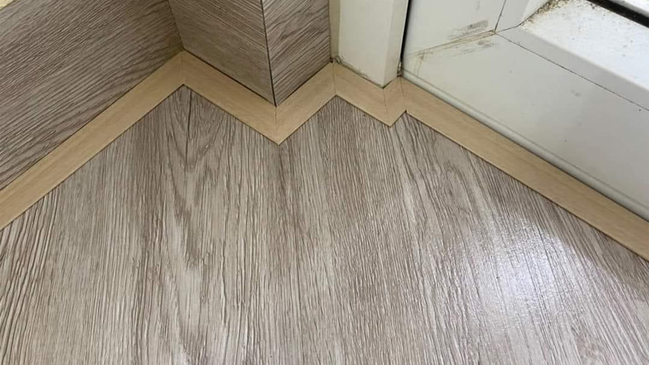 Nẹp chân tường sàn gỗ là gì
