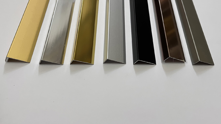 Nẹp Inox chữ L