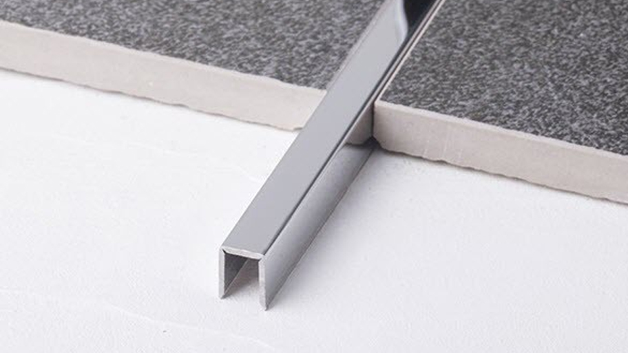 Nẹp Inox chữ U