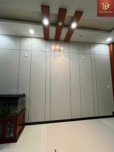 Vách ốp tường đẹp độc đáo sang trọng