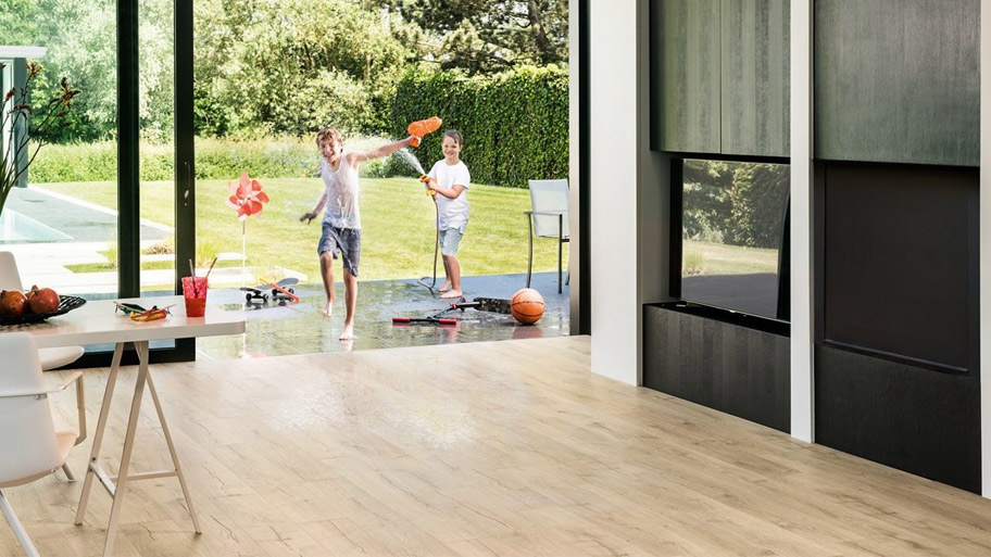 Thương hiệu sàn gỗ cao cấp Quickstep